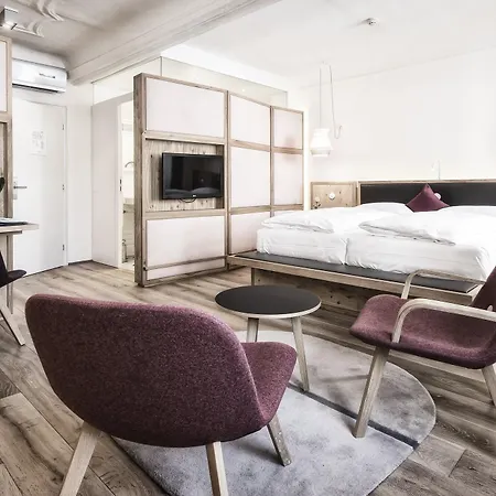 Hotel Arthotel Blaue Gans Salzburg