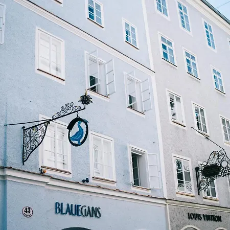 Arthotel Blaue Gans Hotel Salzburg