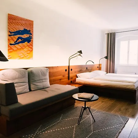 Hotel Arthotel Blaue Gans