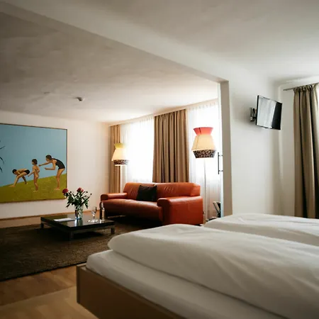 Arthotel Blaue Gans Hotel