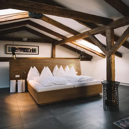 Arthotel Blaue Gans 4*