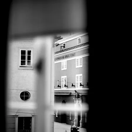 Arthotel Blaue Gans Szálloda 4*