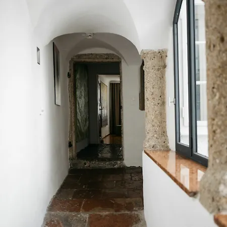Szálloda Arthotel Blaue Gans Salzburg