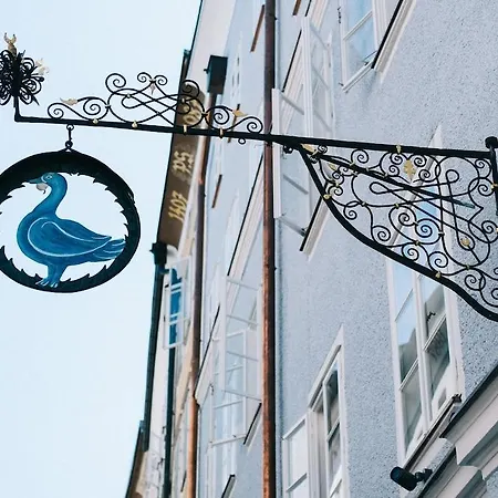Szálloda Arthotel Blaue Gans
